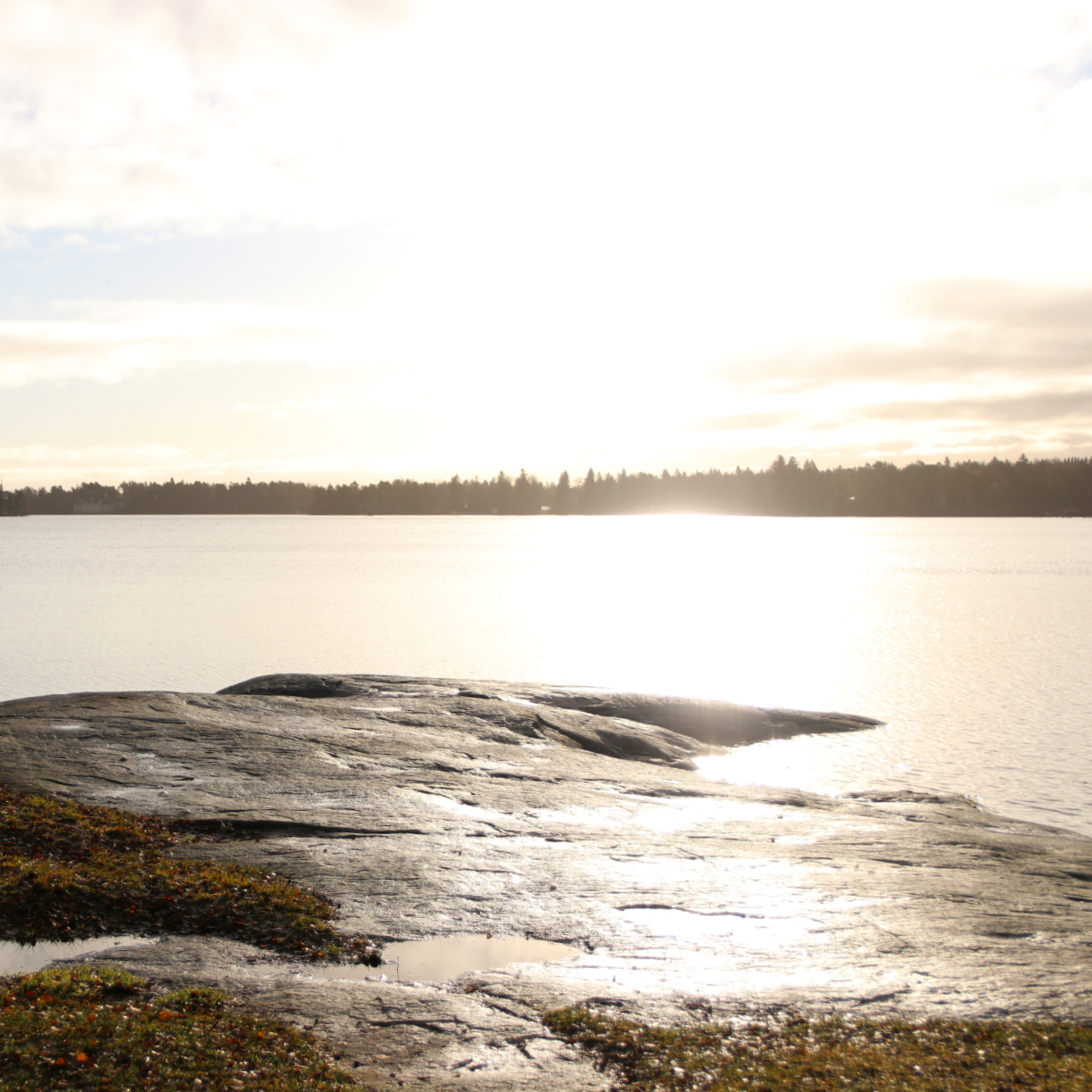 Littoistenjärvi on kaunis paikka meloa. Kuva: Iiris Kallajoki/Tammireitit 